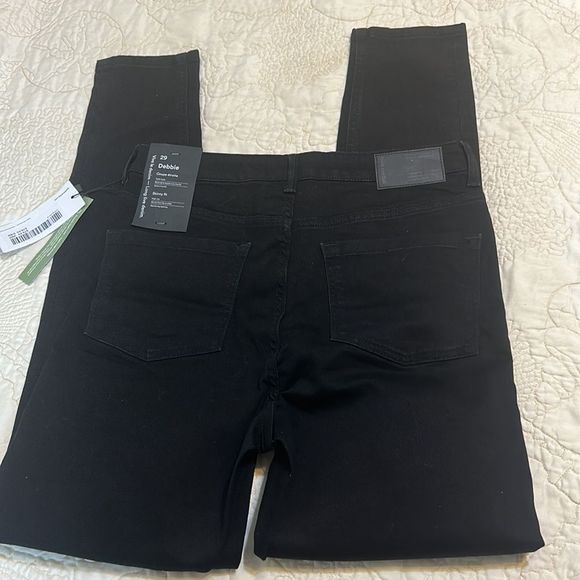 Frank and Oak The Debbie High-Waisted Skinny Jean - Picture 5 of 7